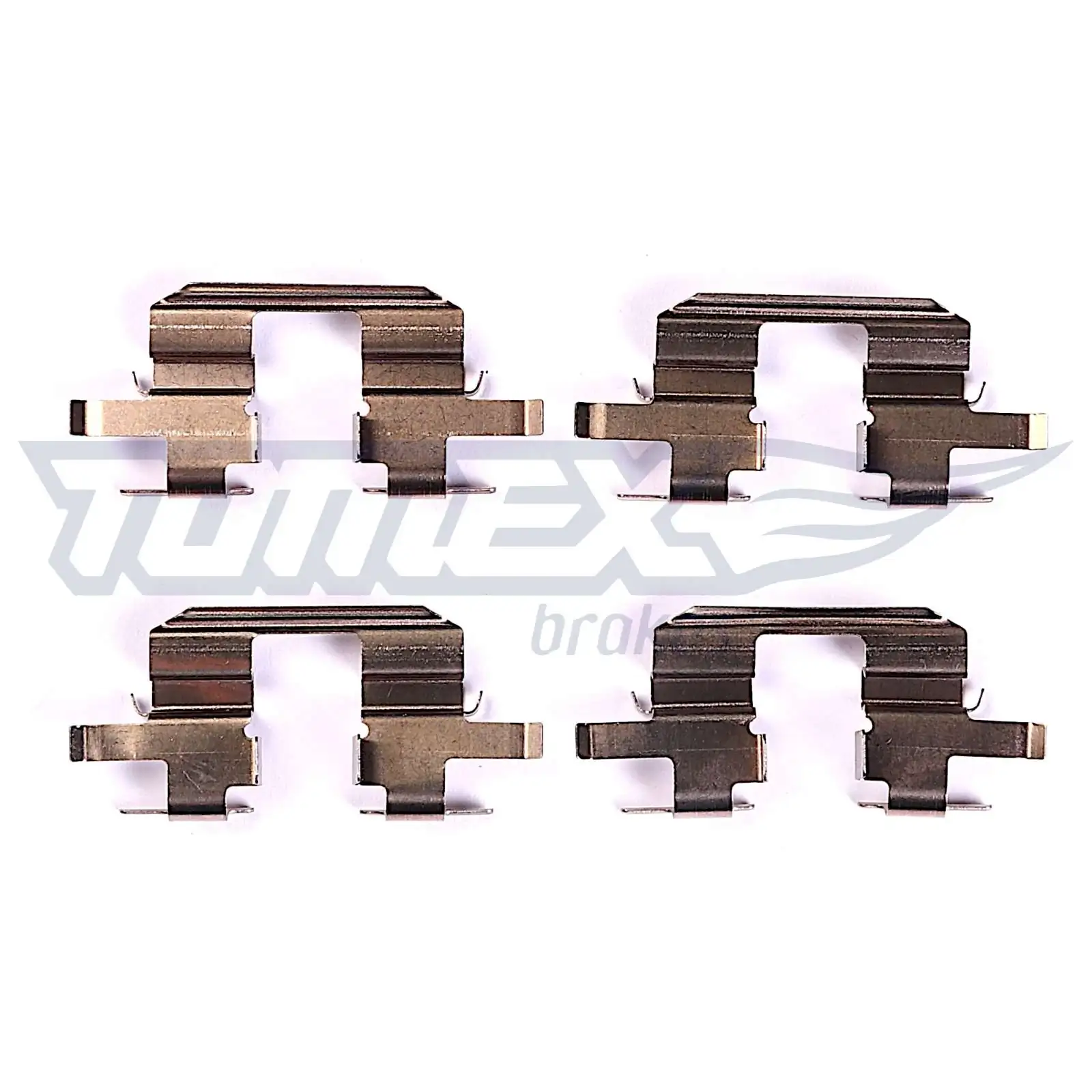 Accessory Kit, disc brake pad TX 44-67