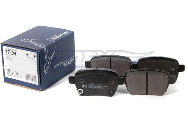 Brake Pad Set, disc brake TX 17-94