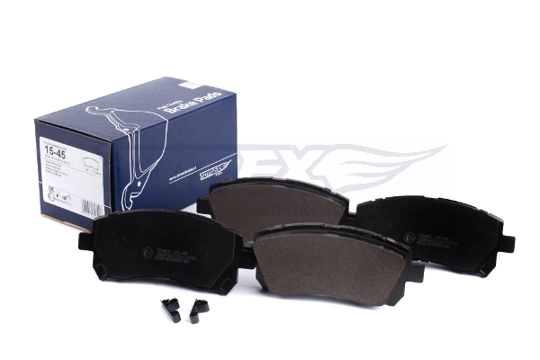 Brake Pad Set, disc brake TX 15-45