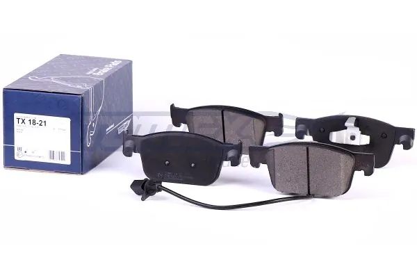 Brake Pad Set, disc brake TX 18-21