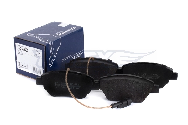 Brake Pad Set, disc brake TX 12-482