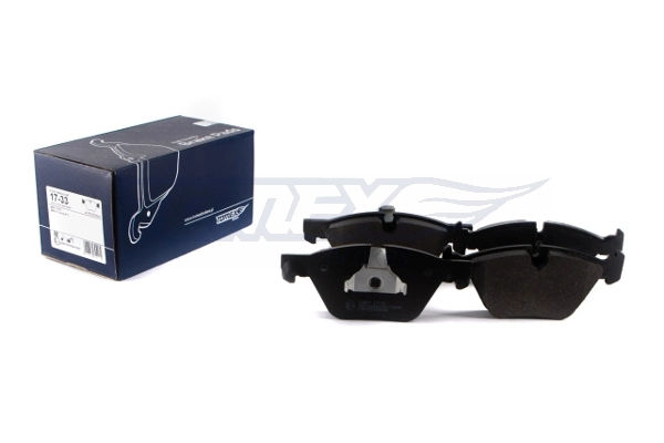 Brake Pad Set, disc brake TX 17-33