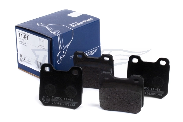 Brake Pad Set, disc brake TX 11-61