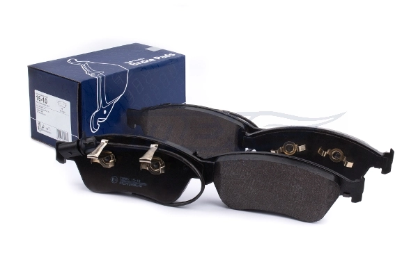 Brake Pad Set, disc brake TX 15-10