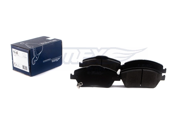 Brake Pad Set, disc brake TX 16-45