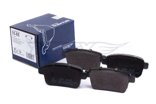 Brake Pad Set, disc brake TX 15-85