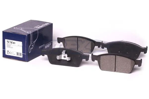 Brake Pad Set, disc brake TX 18-91