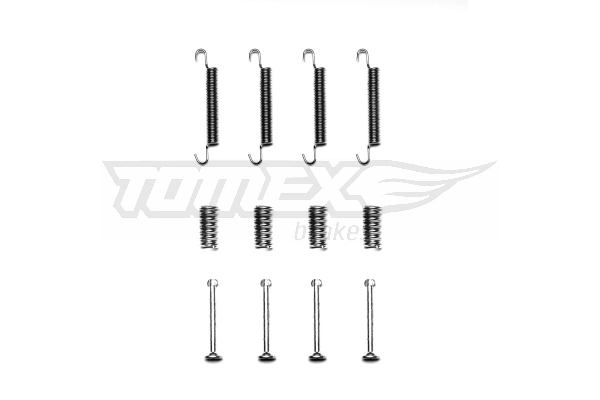 Accessory Kit, brake shoes TX 40-19