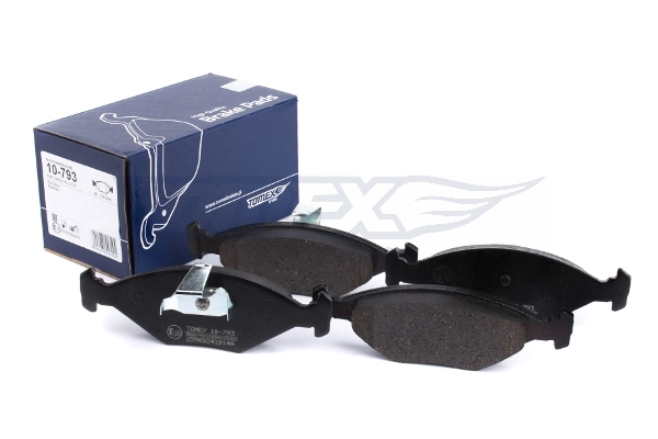 Brake Pad Set, disc brake TX 10-793