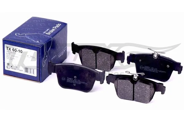 Brake Pad Set, disc brake TX 60-10