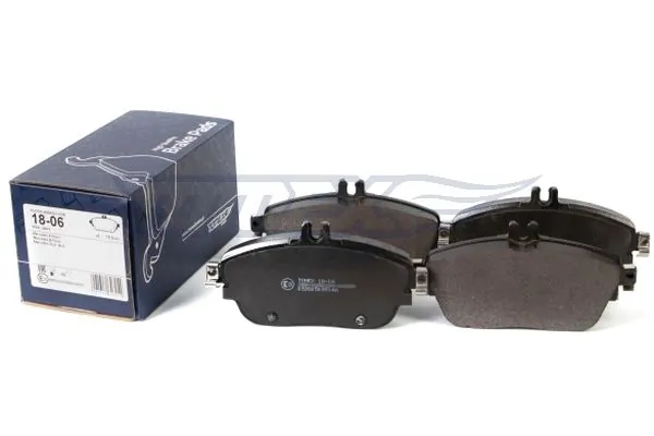 Brake Pad Set, disc brake TX 18-06
