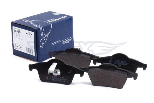 Brake Pad Set, disc brake TX 14-05
