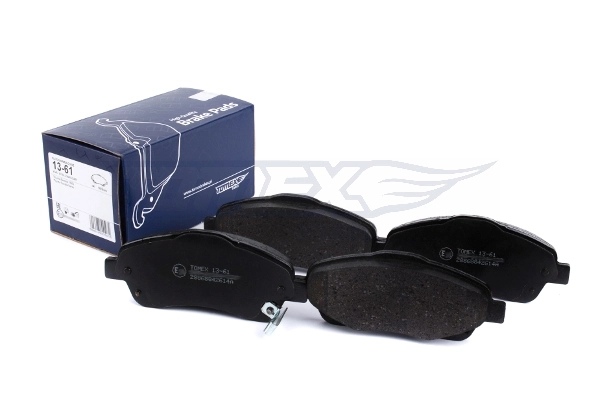 Brake Pad Set, disc brake TX 13-61