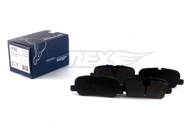 Brake Pad Set, disc brake TX 17-72