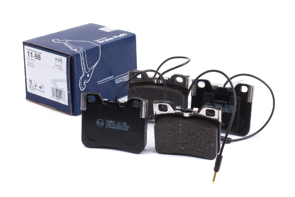 Brake Pad Set, disc brake TX 11-98