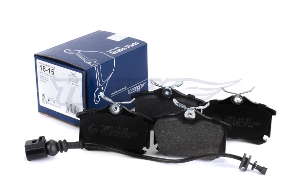 Brake Pad Set, disc brake TX 16-15