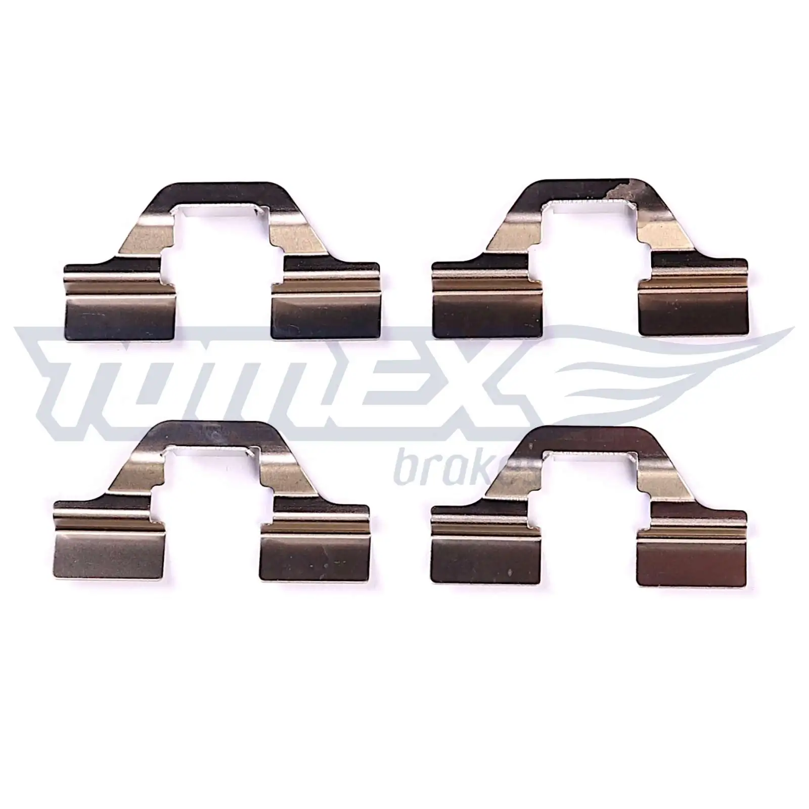 Accessory Kit, disc brake pad TX 44-10