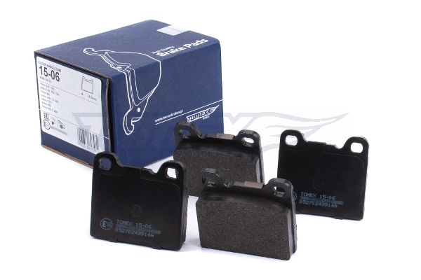 Brake Pad Set, disc brake TX 15-06