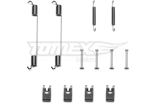 Accessory Kit, brake shoes TX 40-65