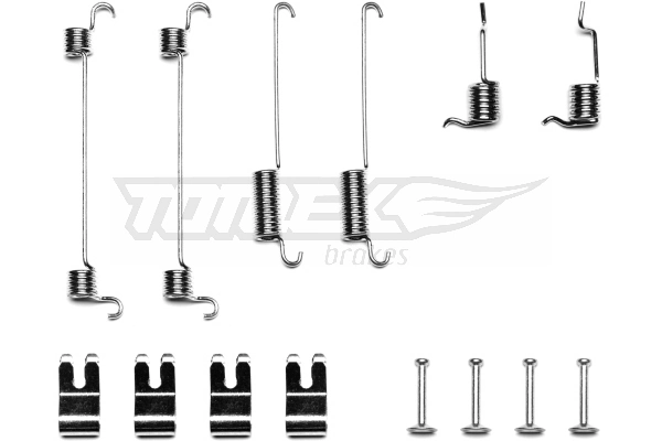 Accessory Kit, brake shoes TX 40-71