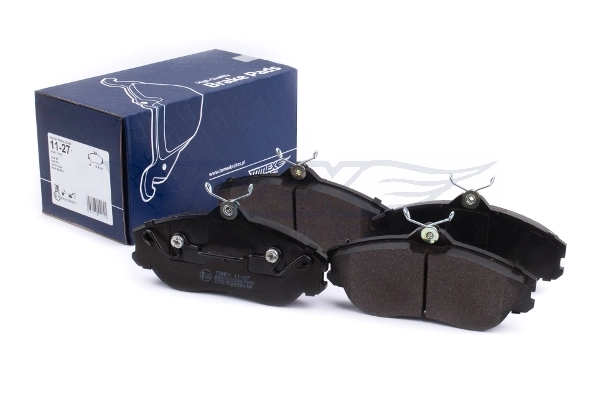 Brake Pad Set, disc brake TX 11-27