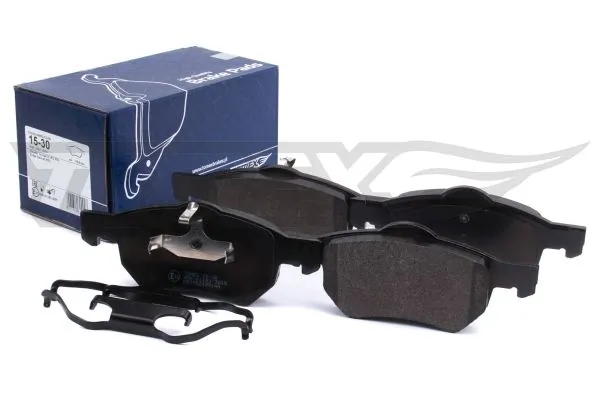 Brake Pad Set, disc brake TX 15-30