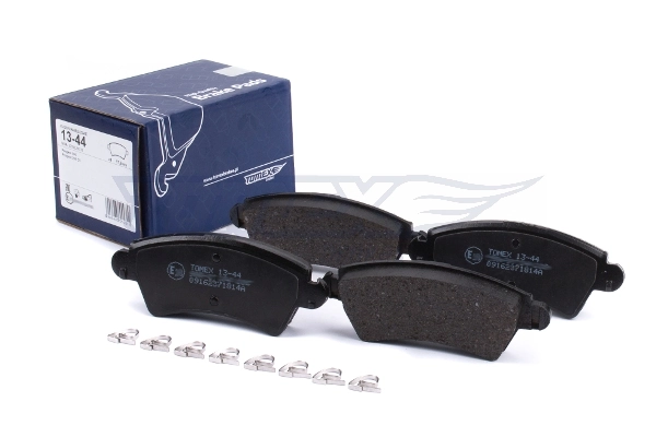 Brake Pad Set, disc brake TX 13-44