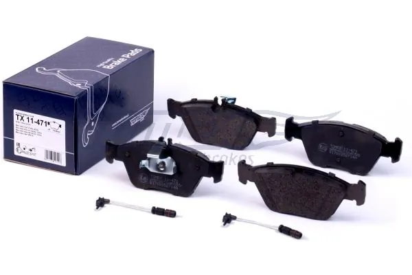 Brake Pad Set, disc brake TX 11-471