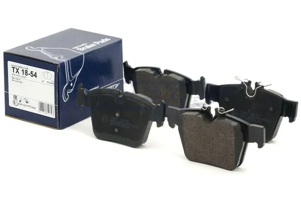 Brake Pad Set, disc brake TX 18-54