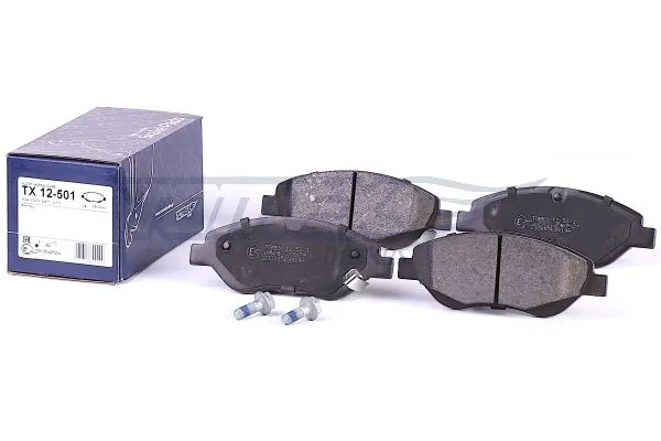 Brake Pad Set, disc brake TX 12-501