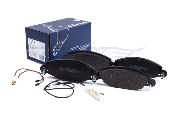 Brake Pad Set, disc brake TX 13-32