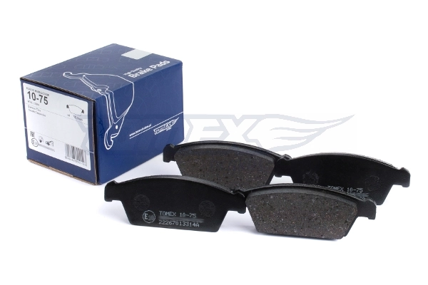 Brake Pad Set, disc brake TX 10-75