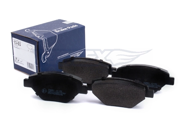 Brake Pad Set, disc brake TX 13-53