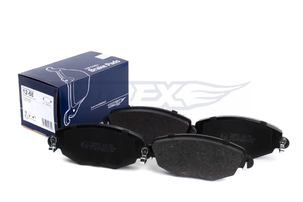 Brake Pad Set, disc brake TX 12-58
