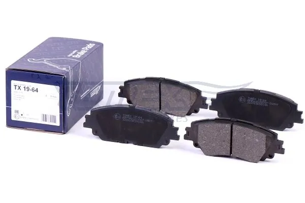 Brake Pad Set, disc brake TX 19-64