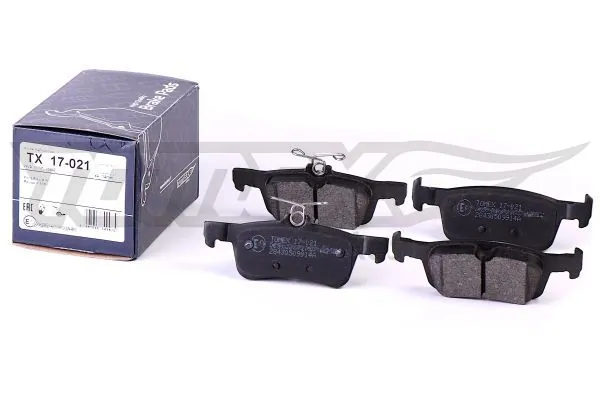 Brake Pad Set, disc brake TX 17-021