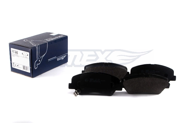 Brake Pad Set, disc brake TX 17-85