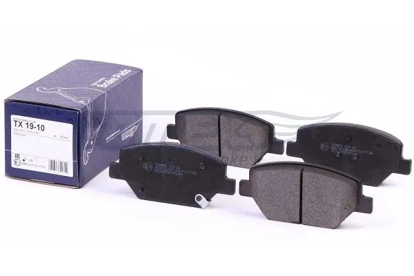 Brake Pad Set, disc brake TX 19-10