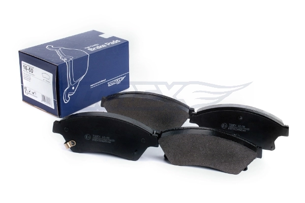 Brake Pad Set, disc brake TX 16-50