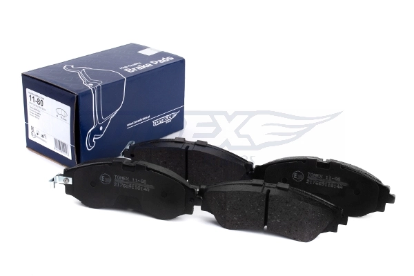 Brake Pad Set, disc brake TX 11-80