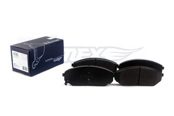Brake Pad Set, disc brake TX 15-53