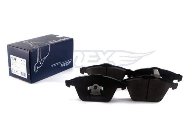 Brake Pad Set, disc brake TX 15-26