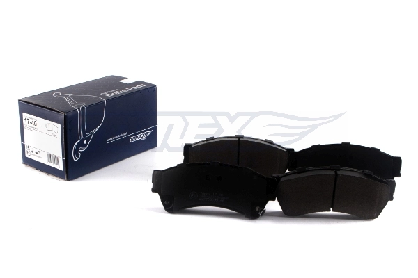 Brake Pad Set, disc brake TX 17-40
