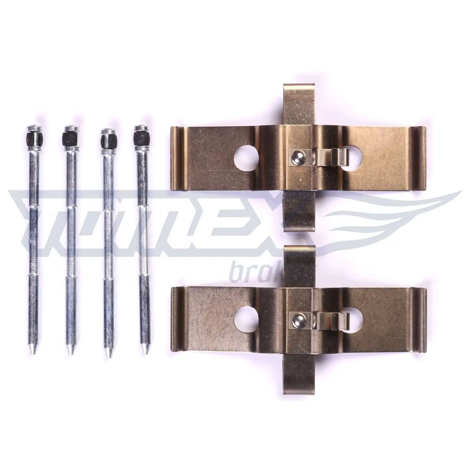 Accessory Kit, disc brake pad TX 43-69