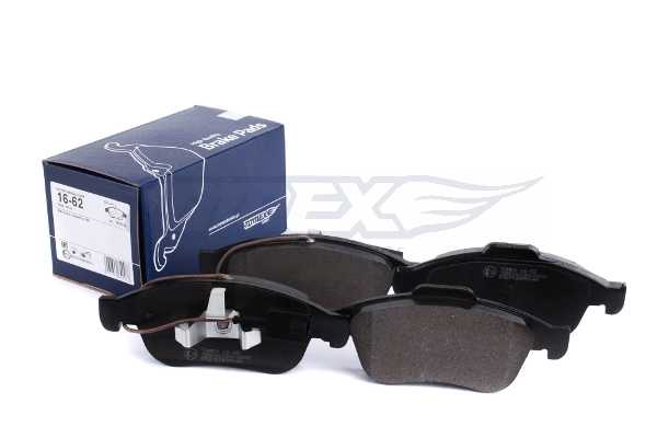 Brake Pad Set, disc brake TX 16-62