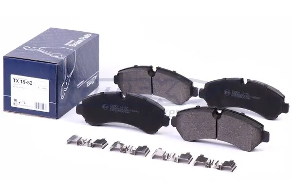 Brake Pad Set, disc brake TX 19-52