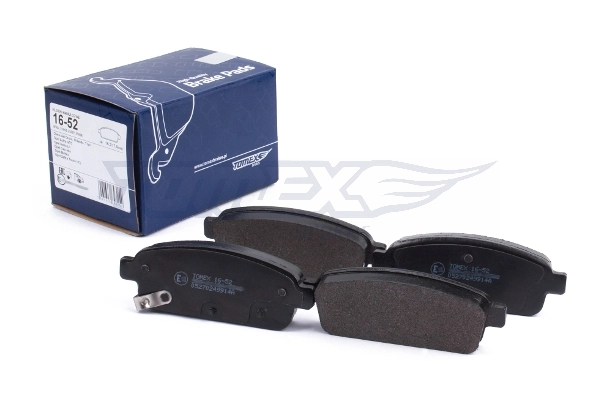 Brake Pad Set, disc brake TX 16-52