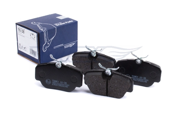 Juego de pastillas de freno TX 10-38