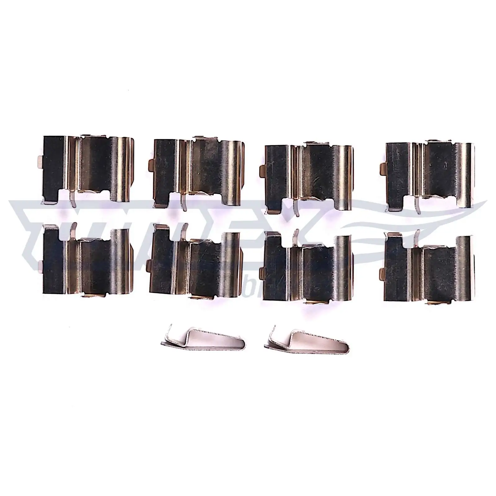 Accessory Kit, disc brake pad TX 43-86