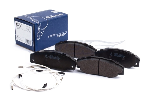 Brake Pad Set, disc brake TX 13-46